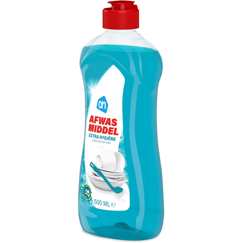 AH Afwasmiddel extra hygiëne