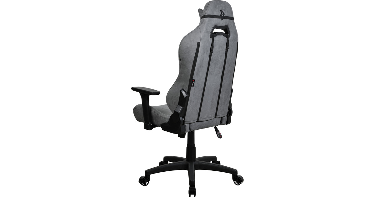 ArozziTorretta Supersoft - Anthracite gamestoel  (Antraciet)