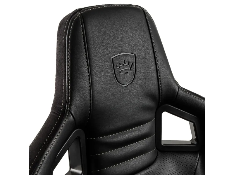 noblechairs EPIC Gaming Stol - sort/guld