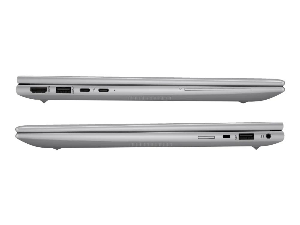 HP ZBook Firefly 14 G10 A Mobile Workstation - 175° hængselsdesign - AMD Ryzen 9 Pro - 7940HS / op til 5.2 GHz - Win 11 Pro - Radeon 780M - 32 GB RAM - 1 TB SSD NVMe, TLC - 14