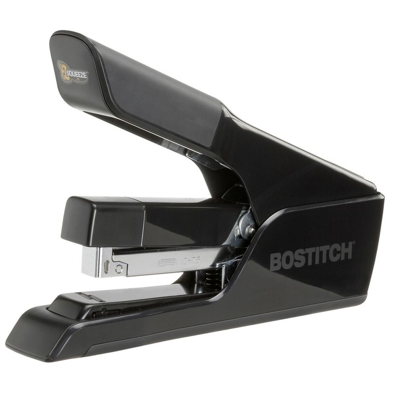 Bostitch Blockhefter EZ Squeeze B875, schwarz