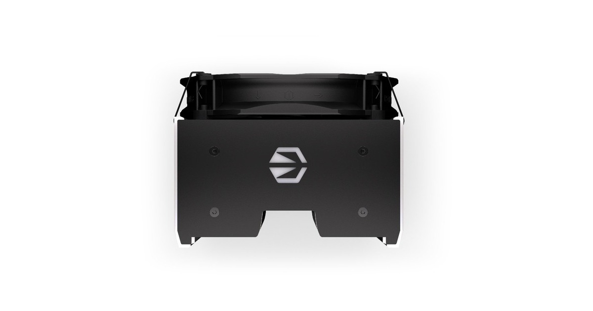 ENDORFYFortis 5 Black ARGB CPU-koeler  (Zwart)