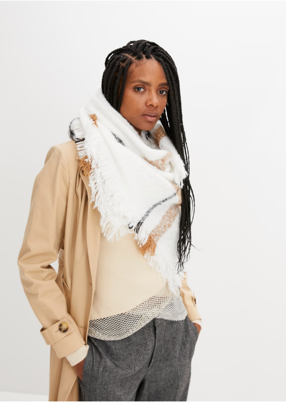 Foulard XXL
