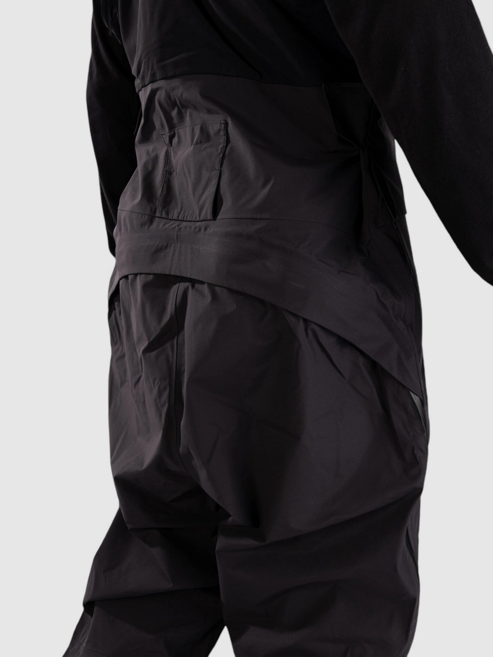 Forum 3-Layer Backcountry Bib Pants black