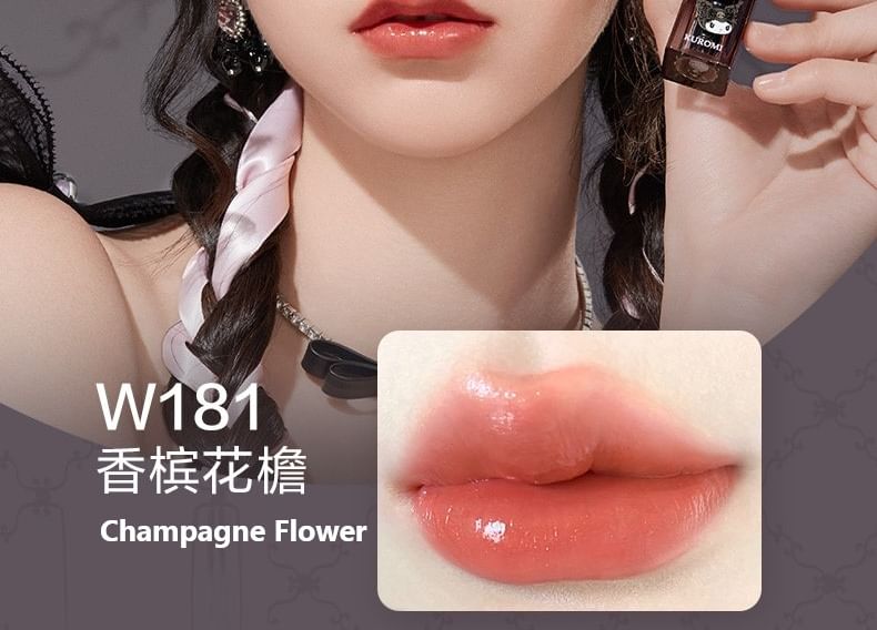 Pink Bear - Special Edition Jelly Lipstick - 2 kleuren