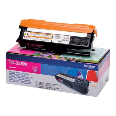 Brother TN325 - Magenta - cartouche laser d'origine