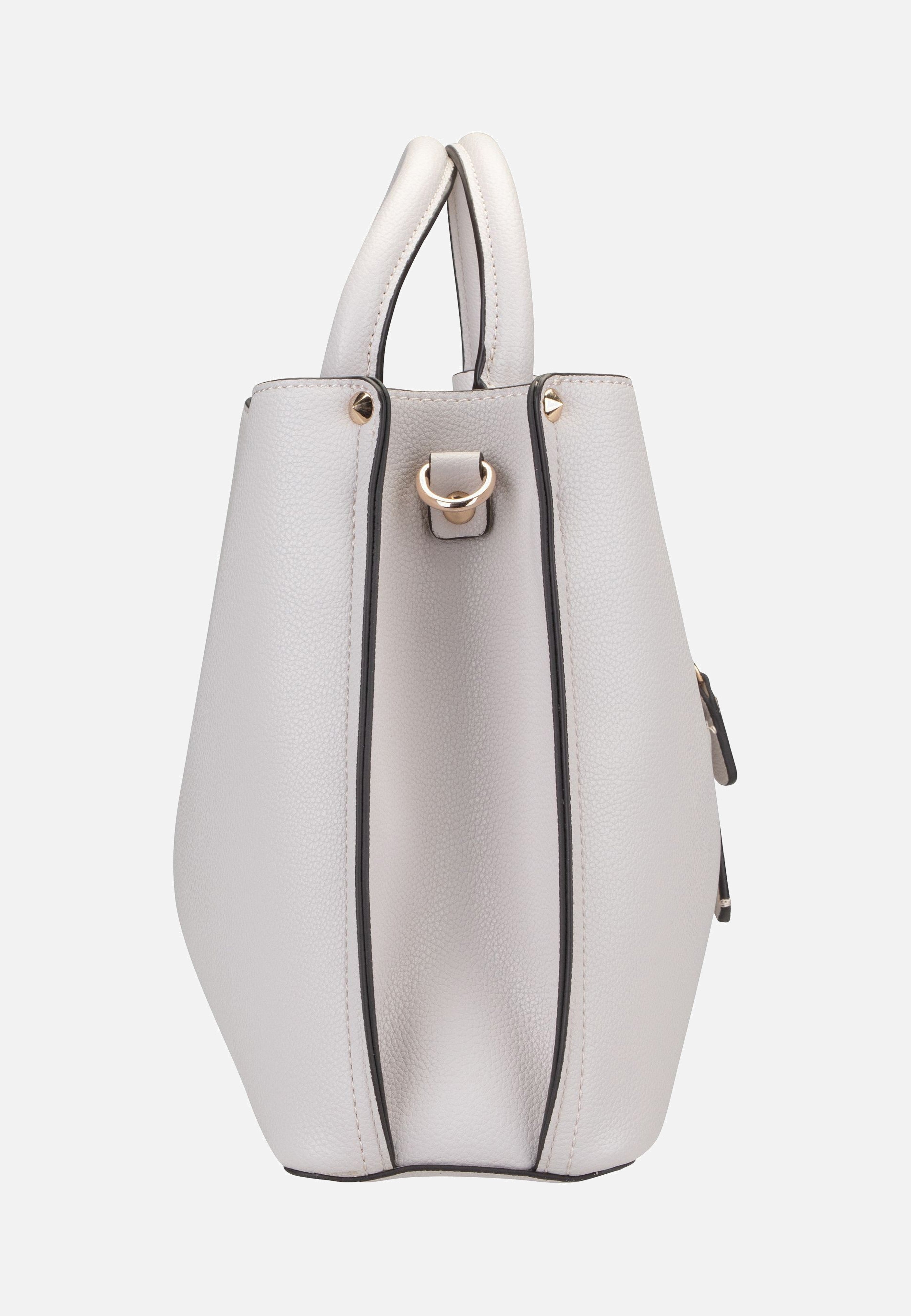 Meridian II Girlfriend SAT 74060 Ivory - Tote Bag