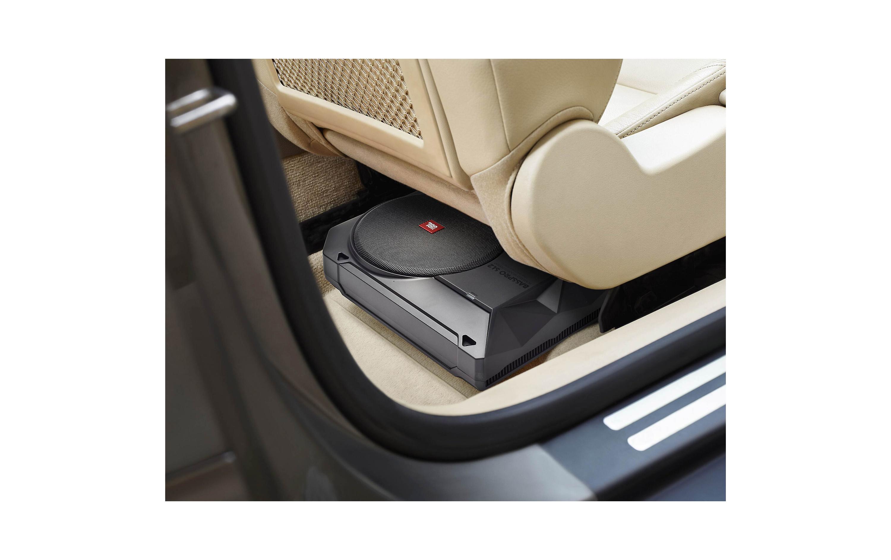 Subwoofer Bass Pro SL2<br>JBL BassPro SL2 - Auto-Subwoofer (schwarz)