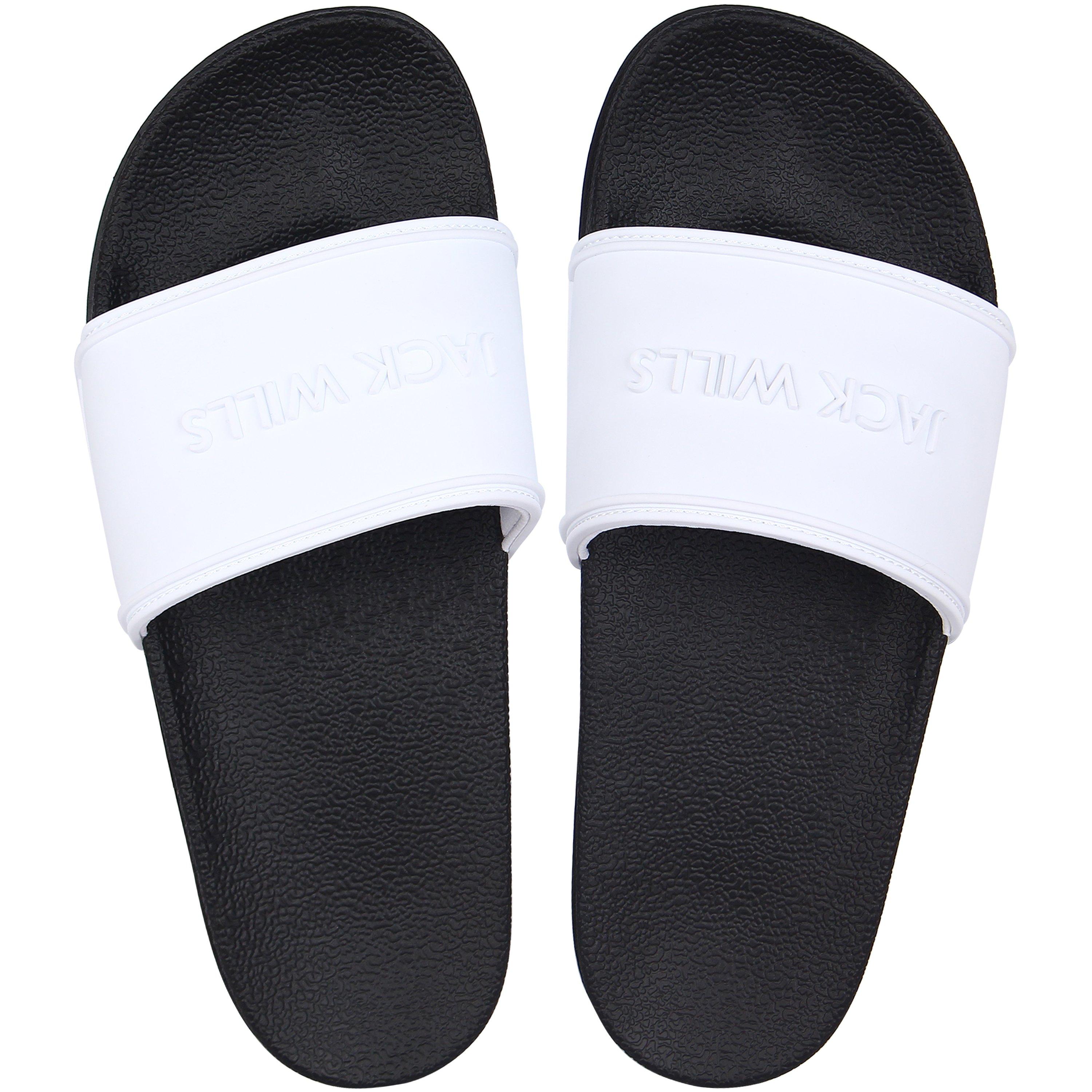 Jack Wills JW Logo Sliders
