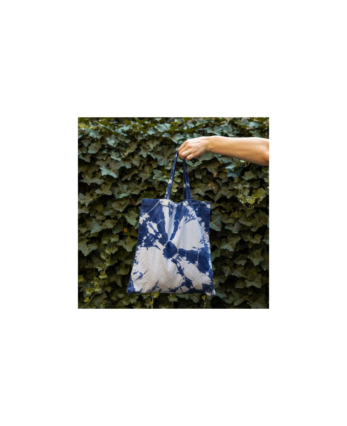 (150g) Expert Textil Farbe Batik Stoff Farbpulver (1708) - Marine Blau