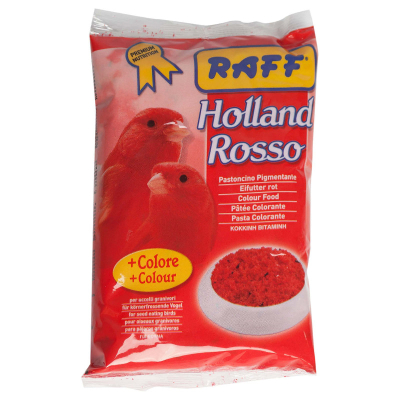 Raff Eifutter rot 300g