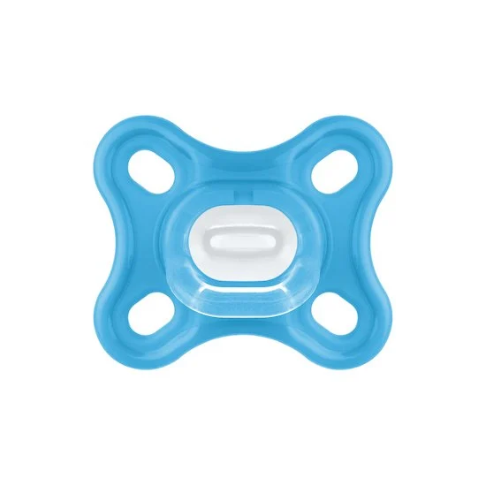 Lot de 2 Sucettes Comfort en silicone   de               Mam