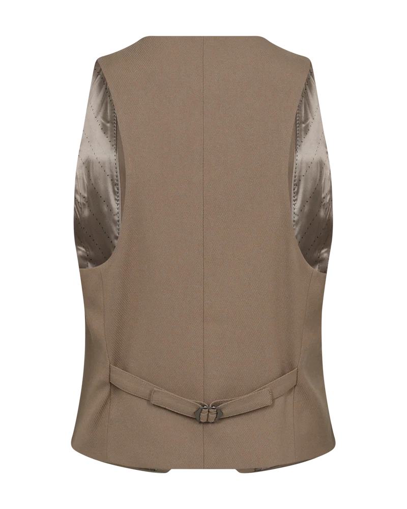 Copenhagen Muse Cmtailor-Waistcoat 201671 wolf