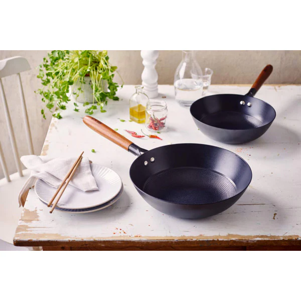 Poêle wok Mandala 28 cm Beka