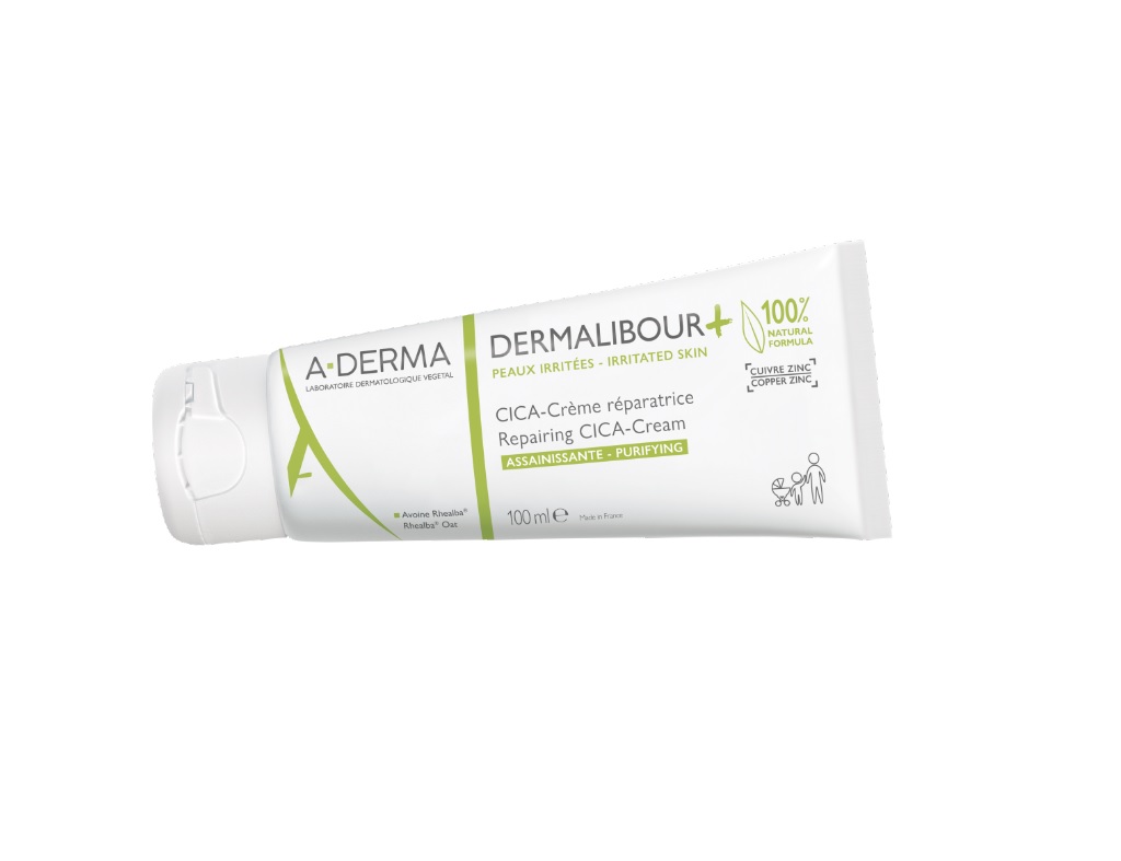 CREME REPARADOR A-DERMA DERMALIBOUR 100ML