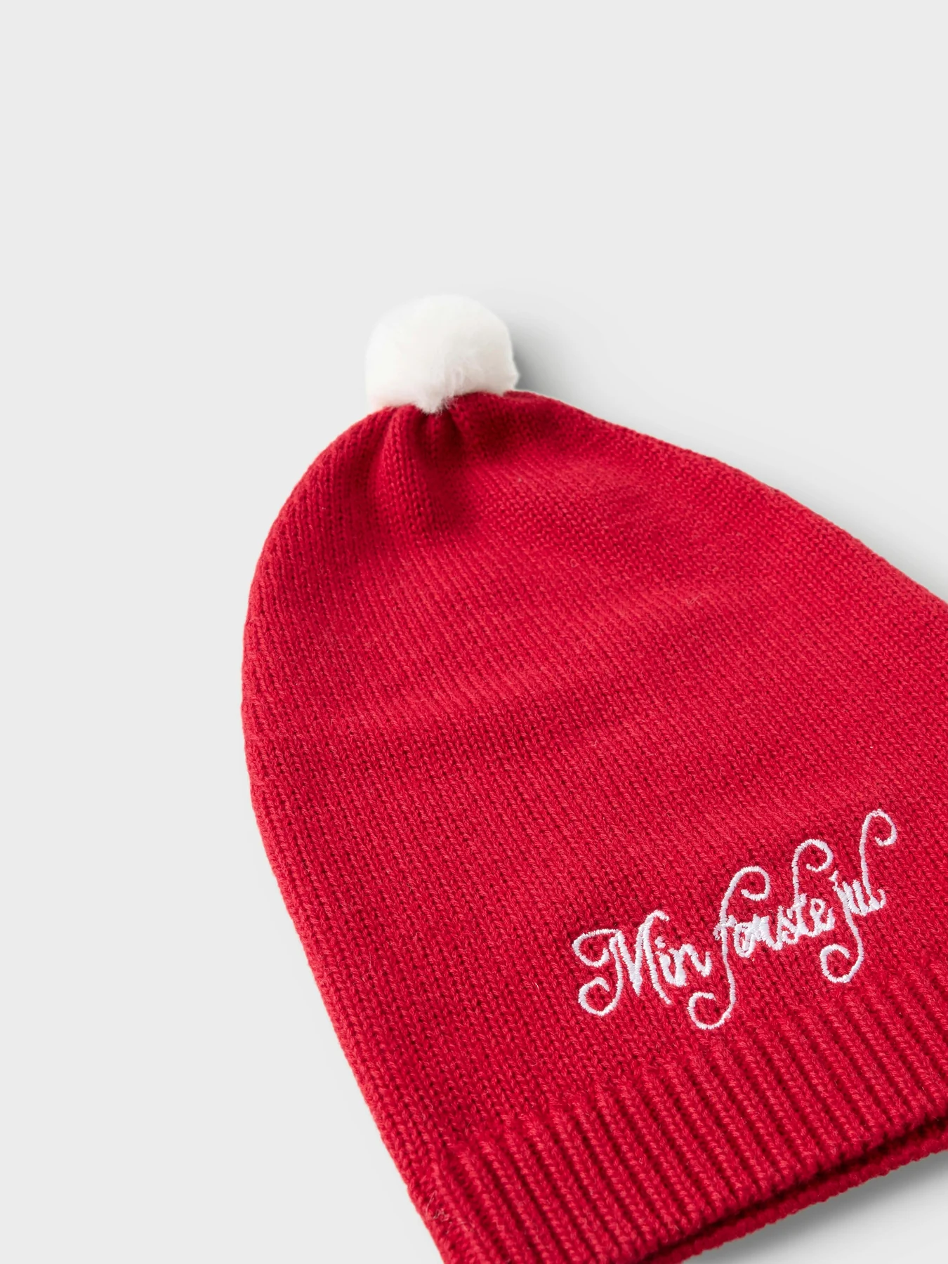 Name It Nbnrixmasine Knit Hat