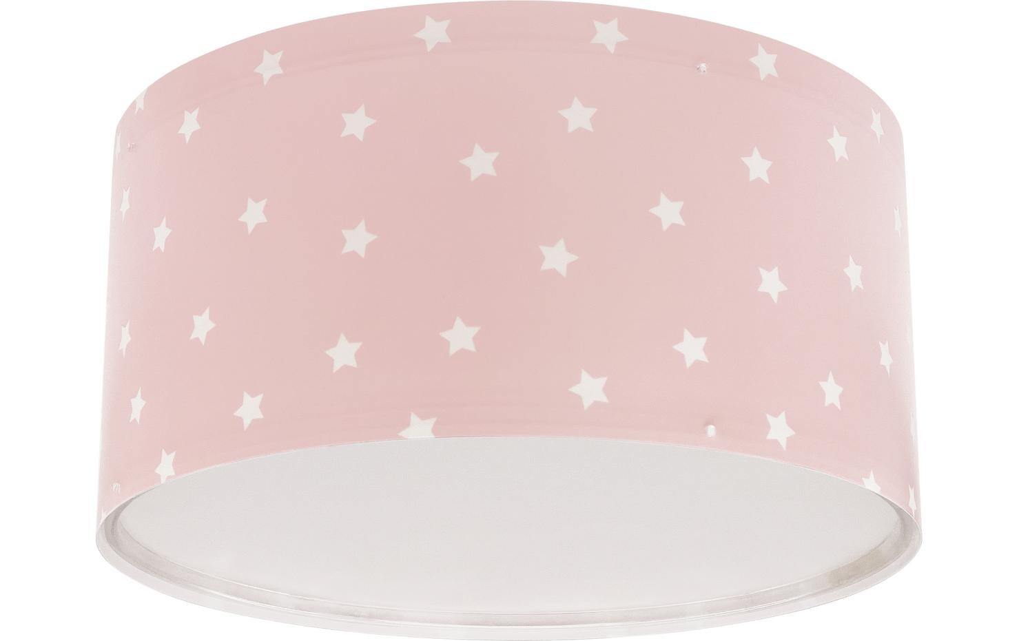 Deckenlampe Star Light PinkDeckenleuchte für Kinderzimmer