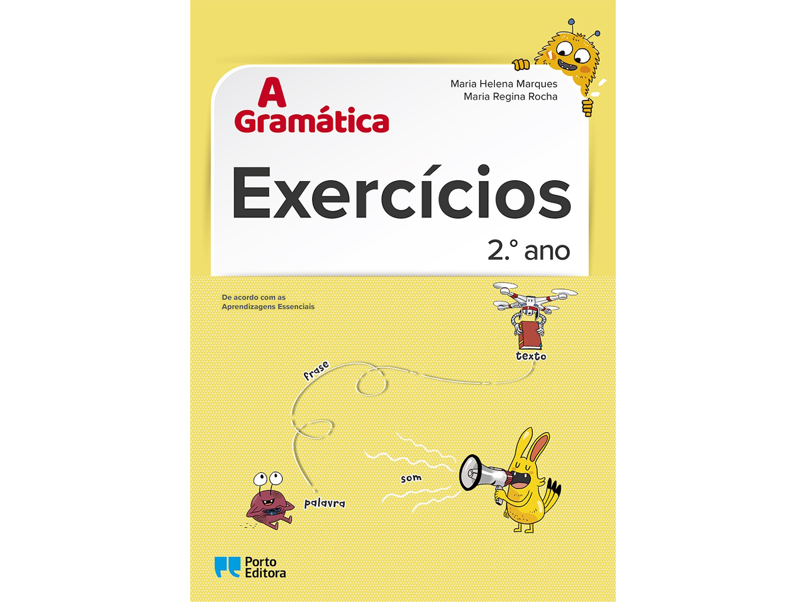 LIVRO A GRAMATICA-EXERCICIOS- 2ºANO-N/D