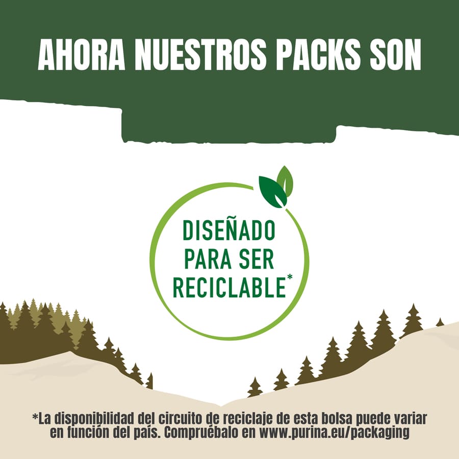 Nuggets de javali Adventuros para cães