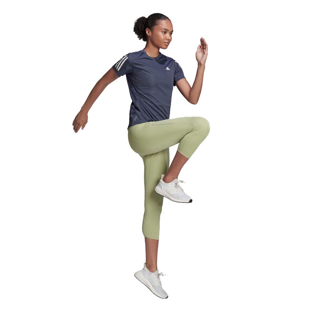 adidas  Own The Run Tee