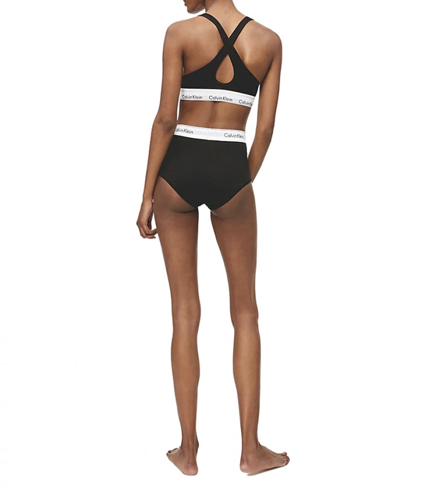 Calvin Klein Corpio Modern Cotton preto