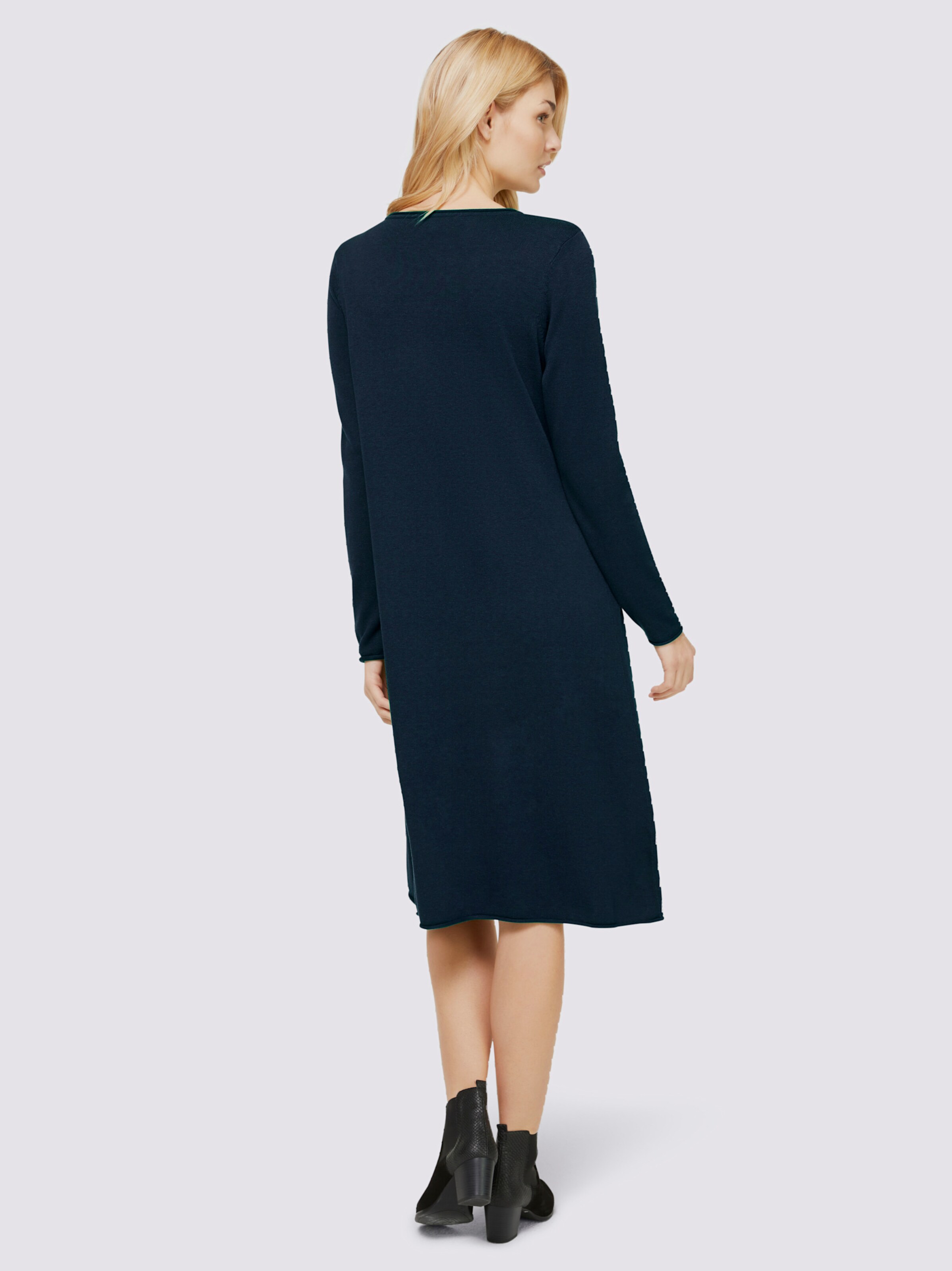 Strickkleid