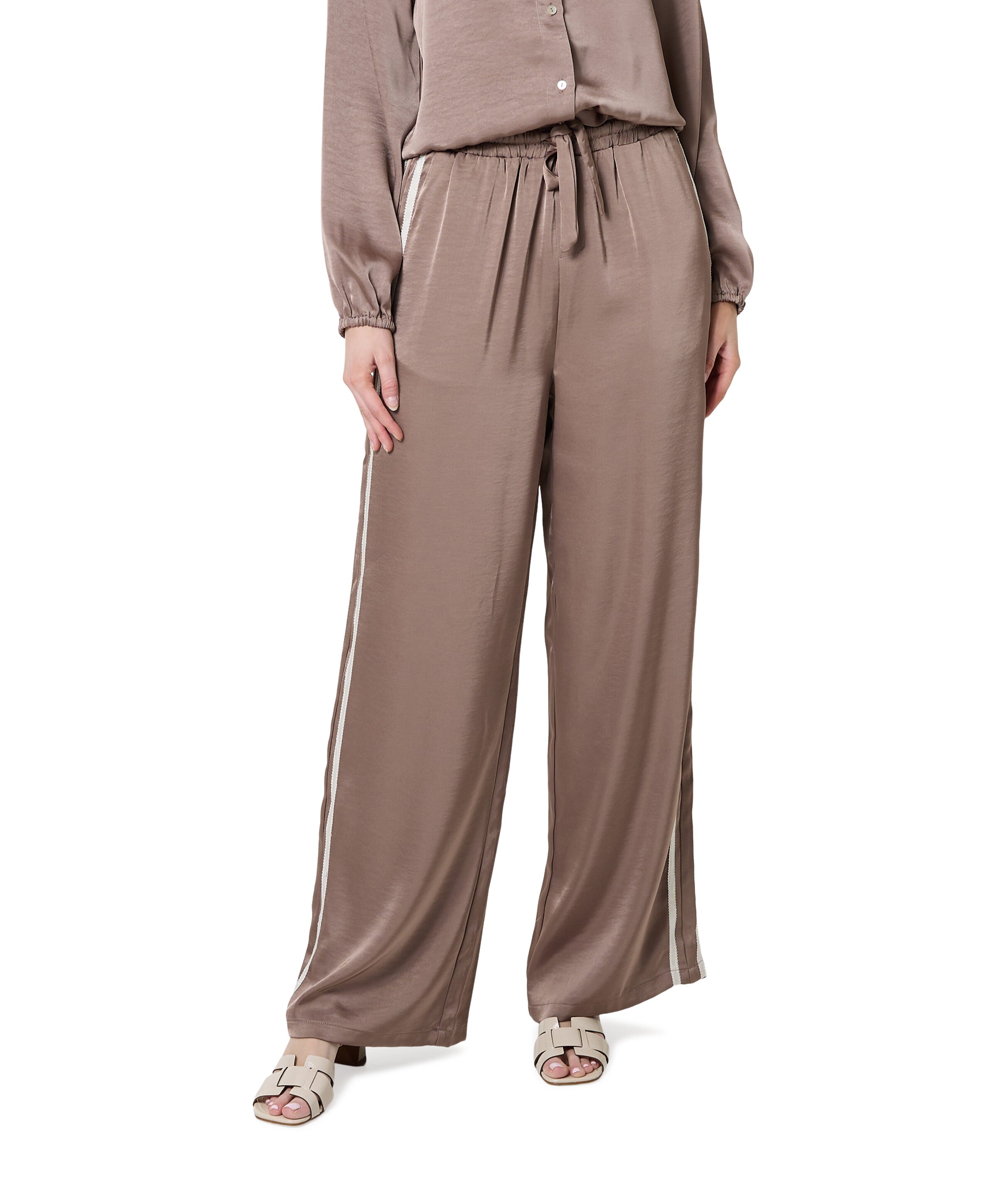 &Co Woman NEOMI dames broek beige