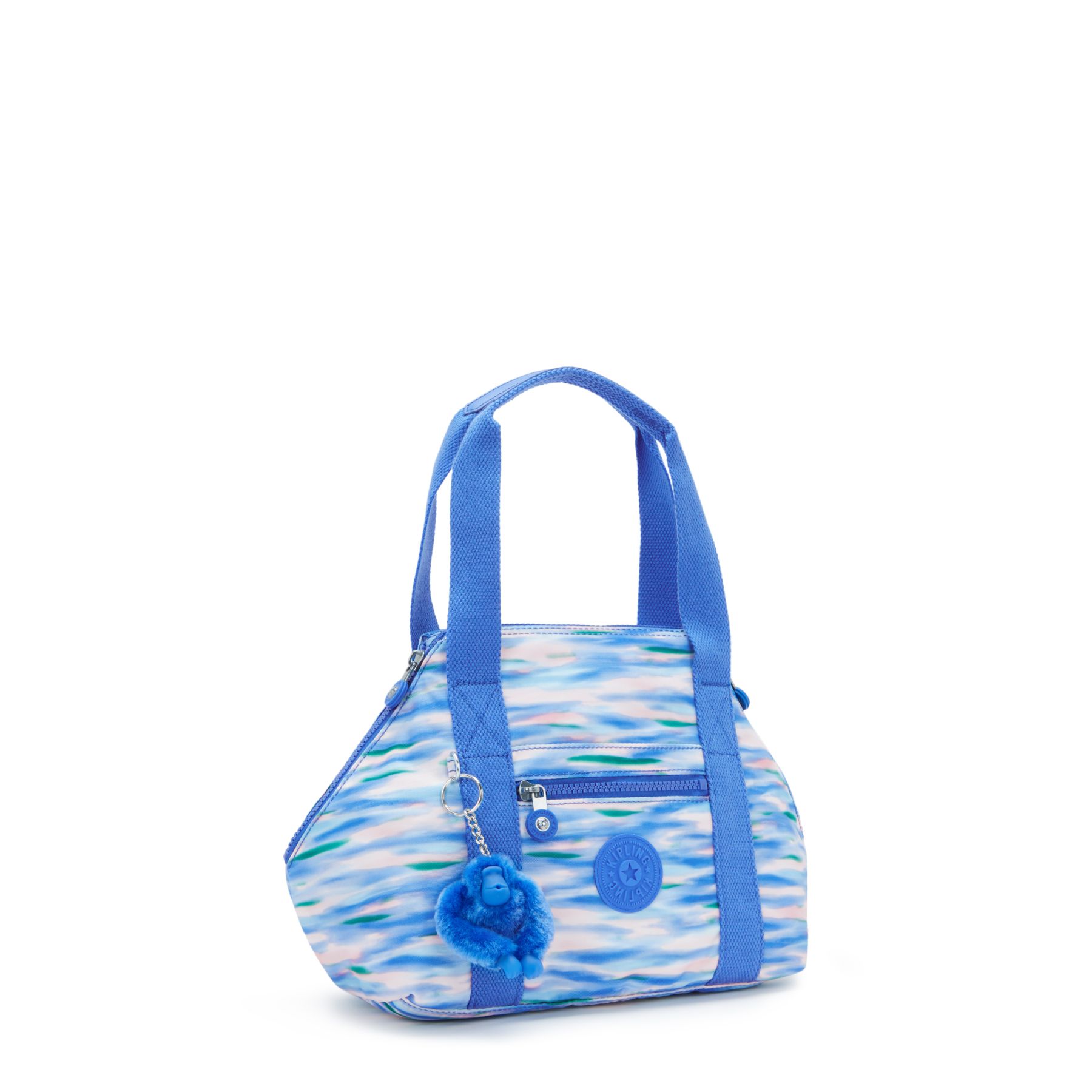 ART MINI Mini sac fourre-tout avec lanière amovible - Diluted Blue