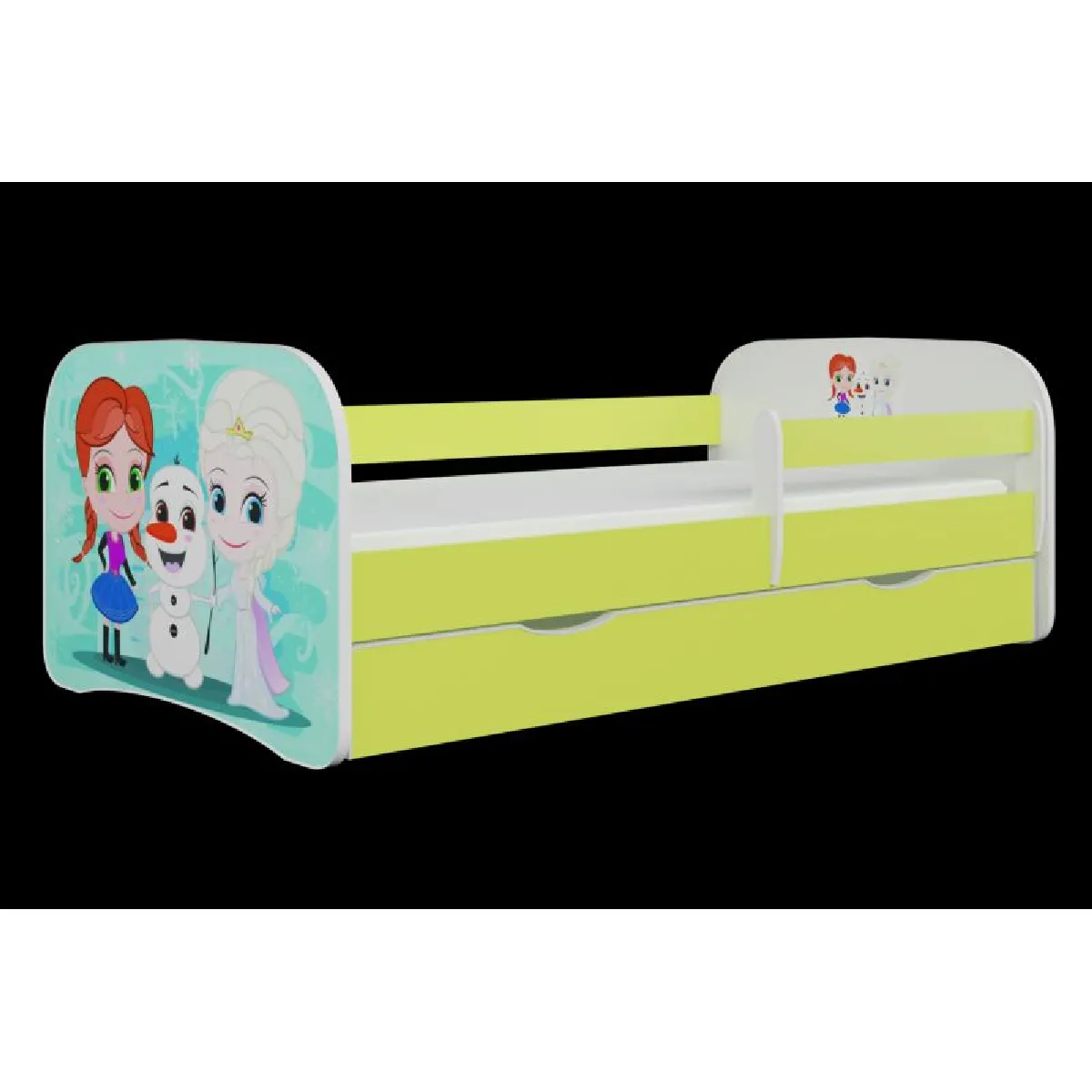 Lit Babydreams Frozen - Vert