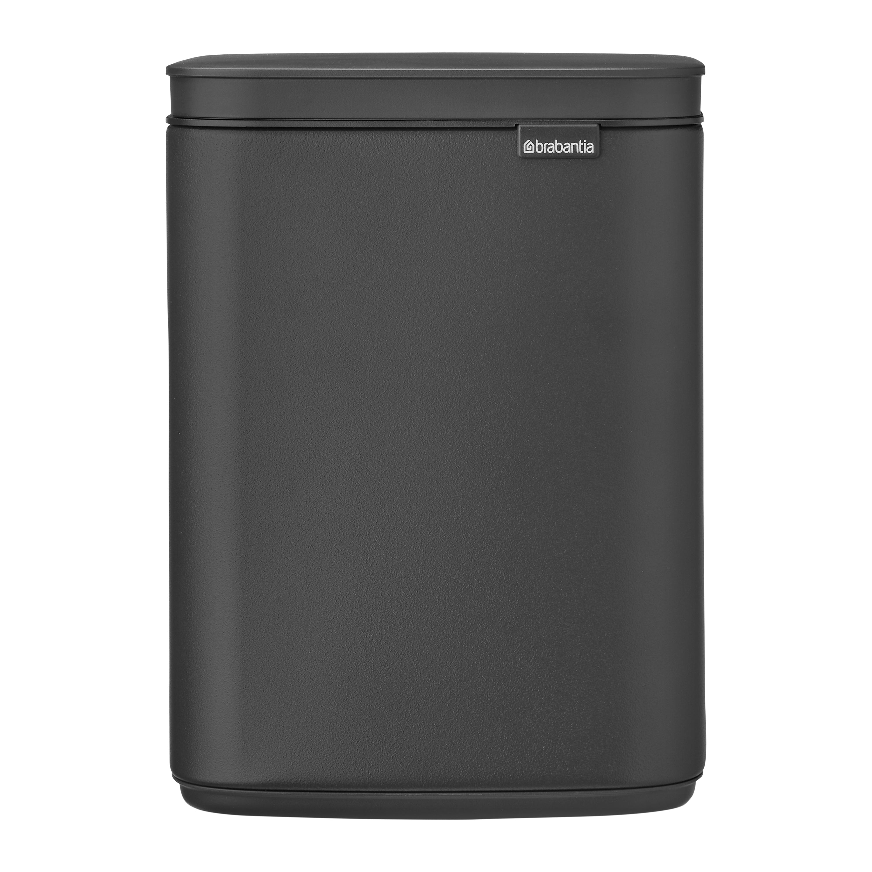 Brabantia Bo Afvalemmer 4 L - Mineral Infinite Grey