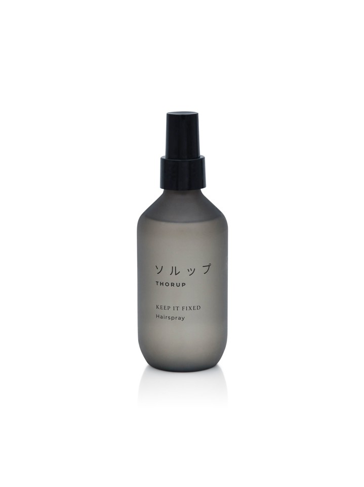 THORUP - Keep it Fixed Hair Spray 200 ml - Hårspray