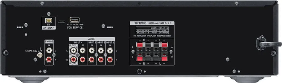 Sony STR-DH190   Eltax Monitor IX Noir   NorStone CL250 Classic (5 m) Chaînes hi-fi composées