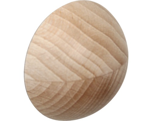 Pertura eindkap voor beukenhouten leuning Ø 40 mm (verpakking = 2 stuks)