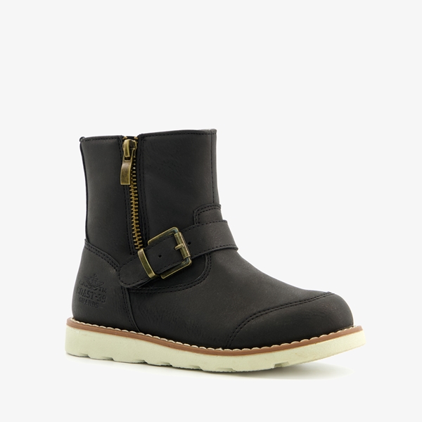 Blue Box gevoerde jongens boots