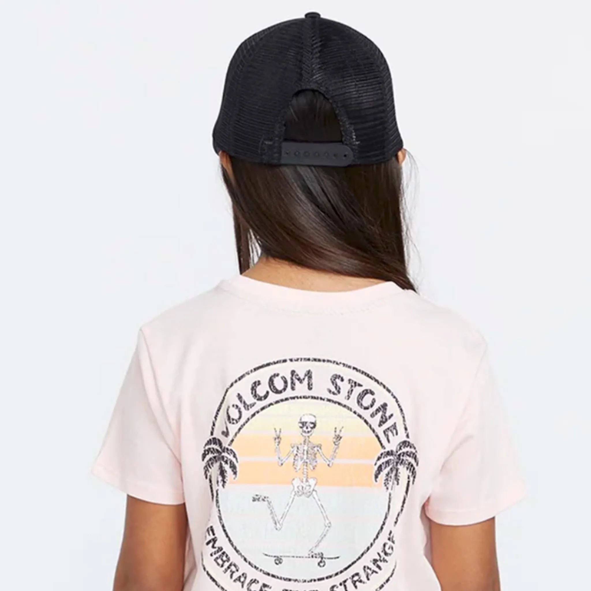 Volcom Casquette Hey Slims 7-16ans