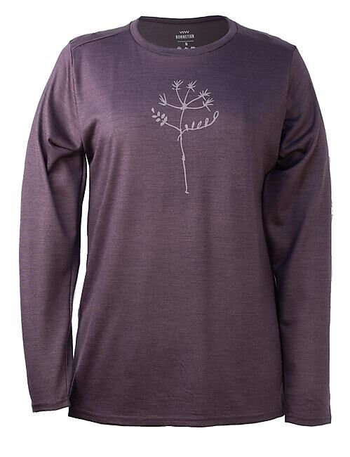BONNETIER - T-SHIRT ML TECHPRO RANSTASTIQUE 190 G W