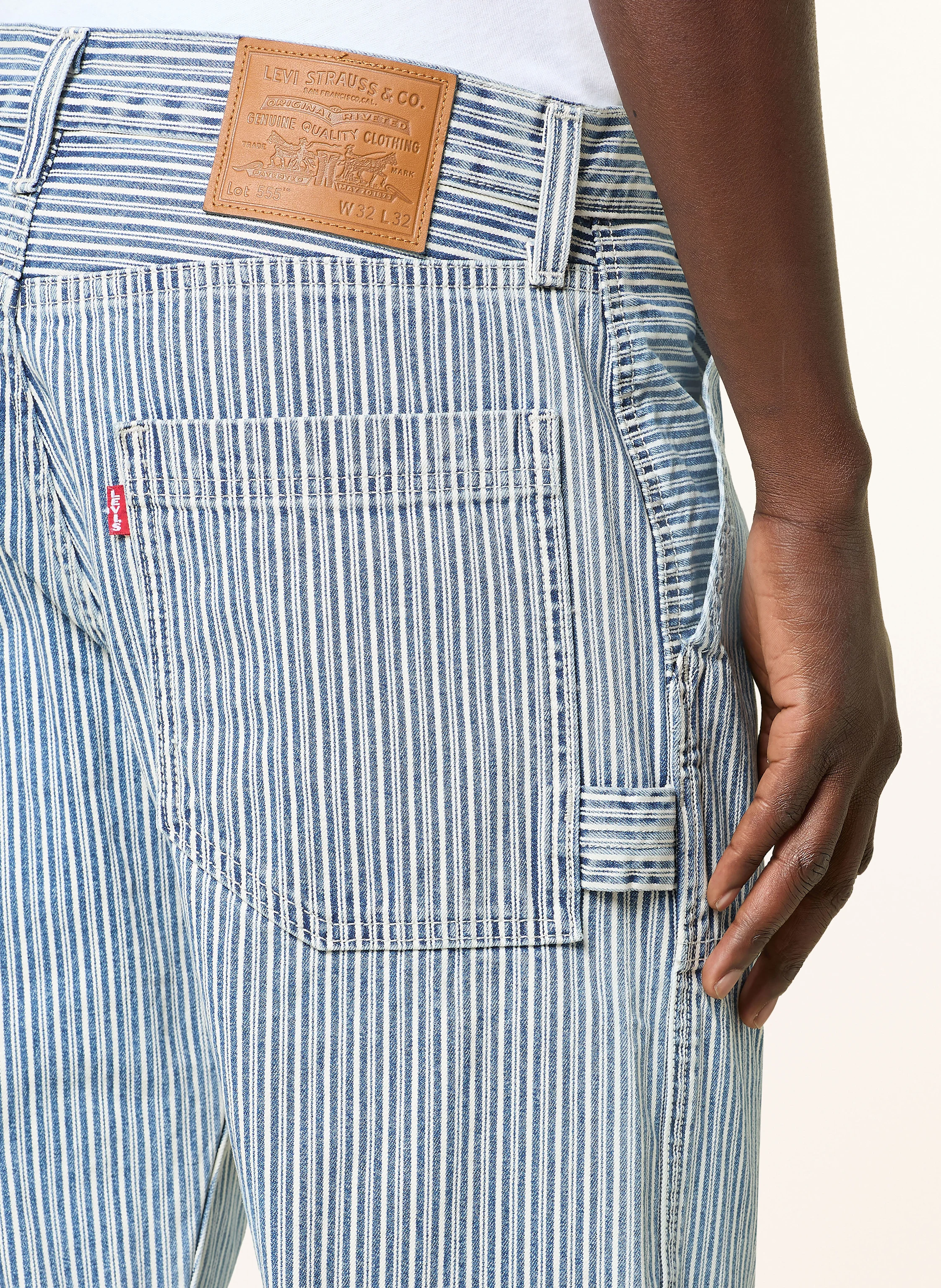 Levi's® Jeans 555 Relaxed Fit