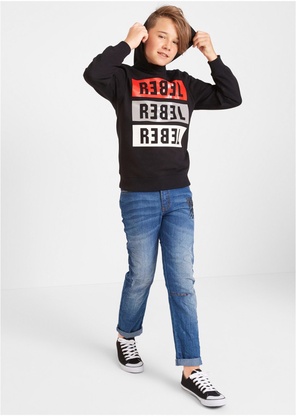 Jean extensible