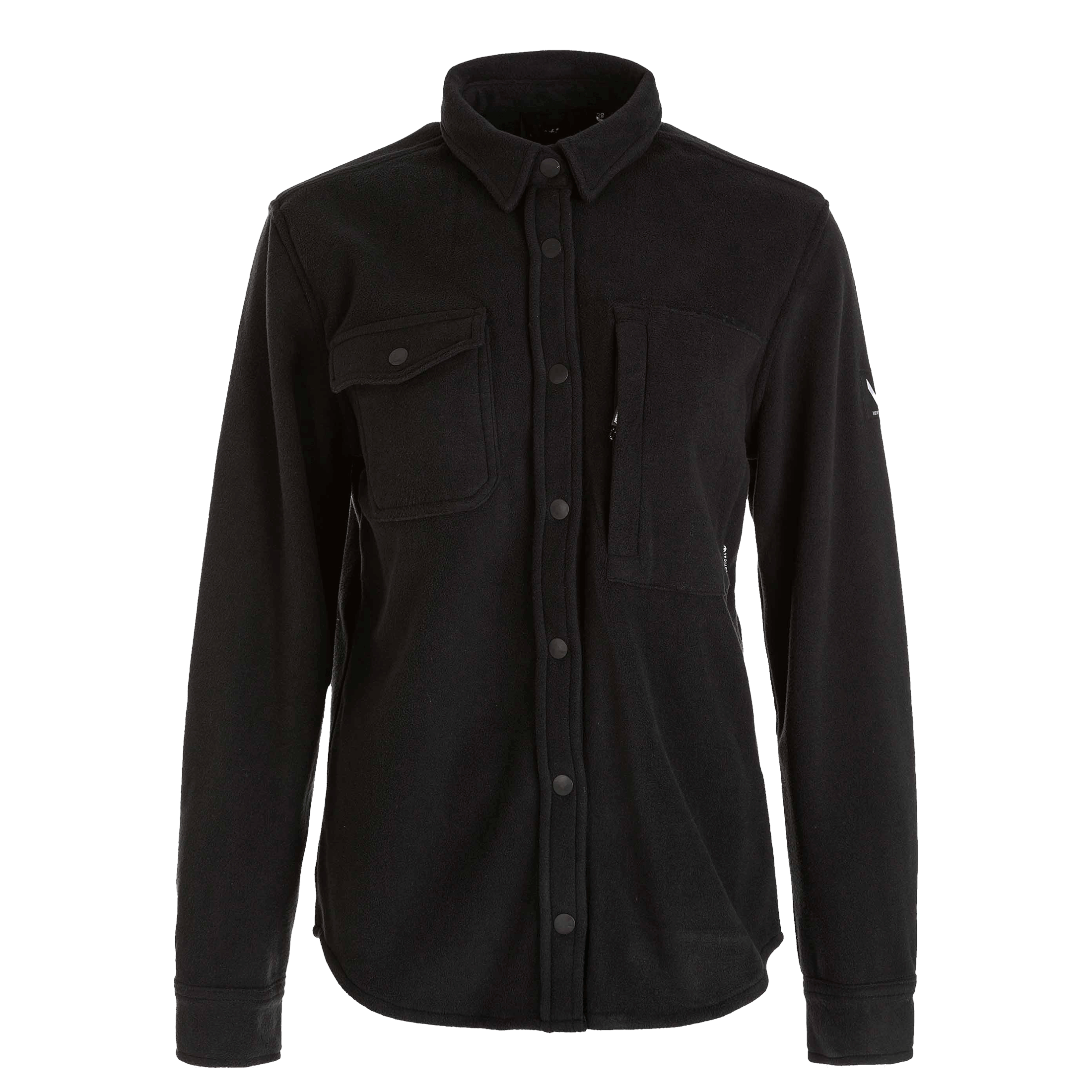 Vertical Noella W Polar Fleece Shirt - Mellomlag