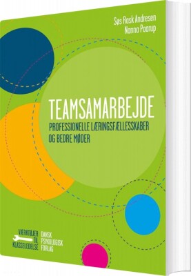 Teamsamarbejde - Søs Rask Andresen - Bog