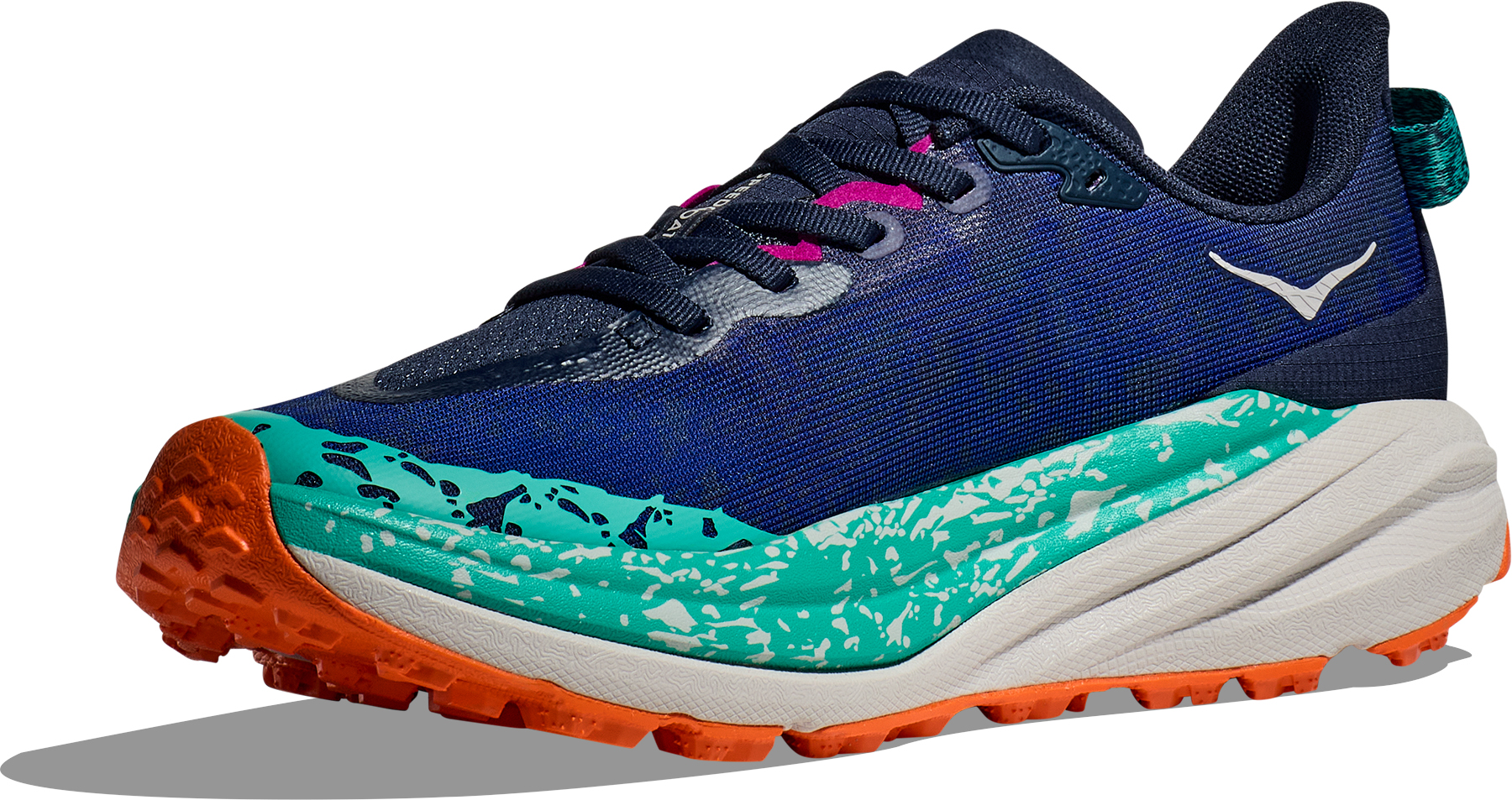 Speedgoat 6 Dame VYM/Varsity Navy/Meteor