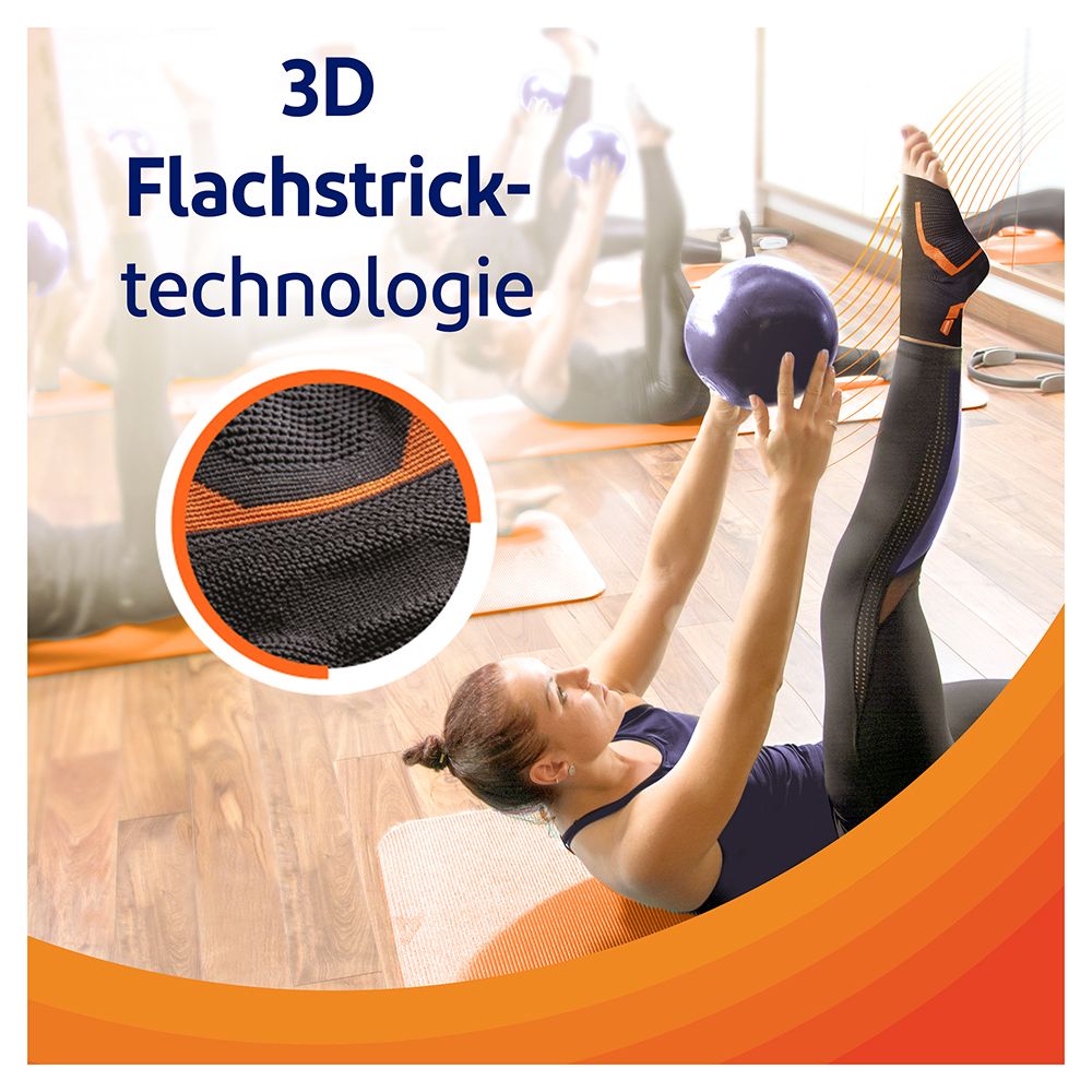 VoltActive Sprunggelenkbandage Links M