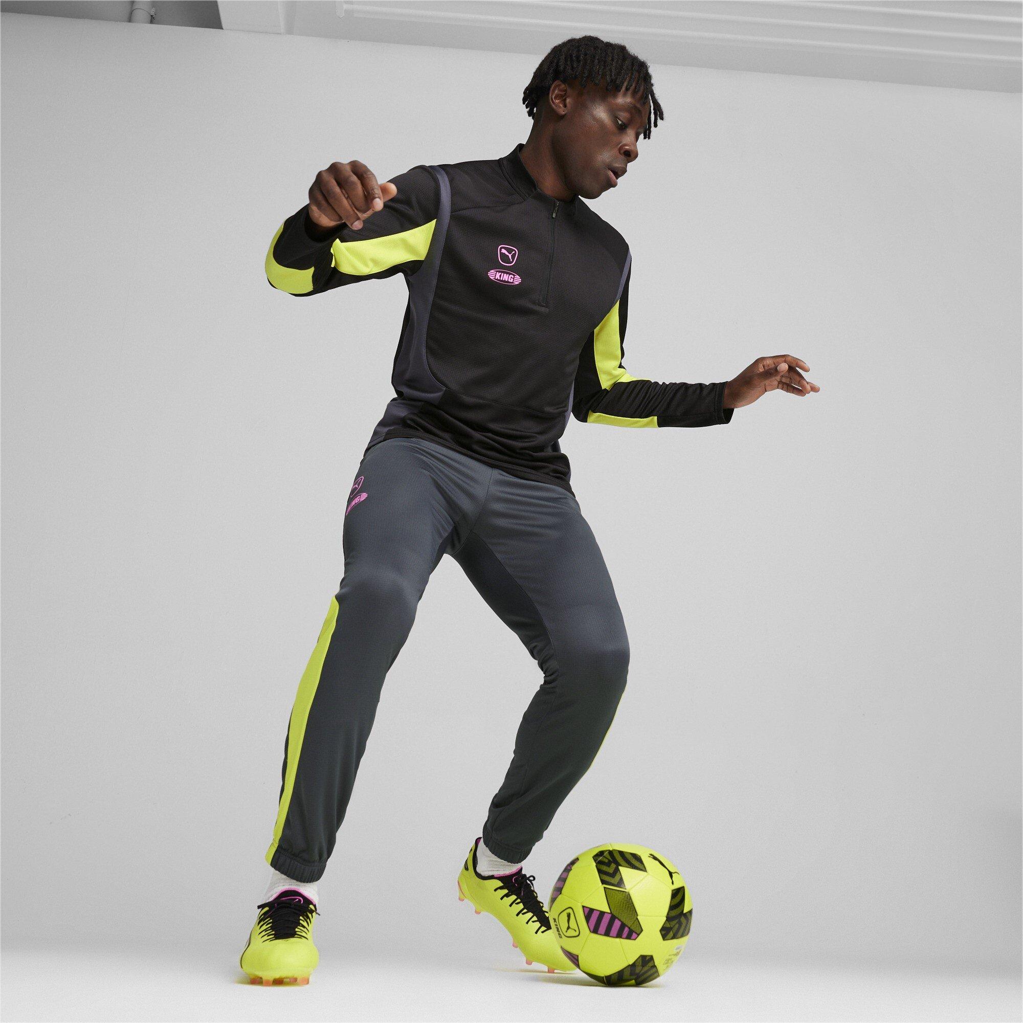 Puma KING ProquarterZip Top