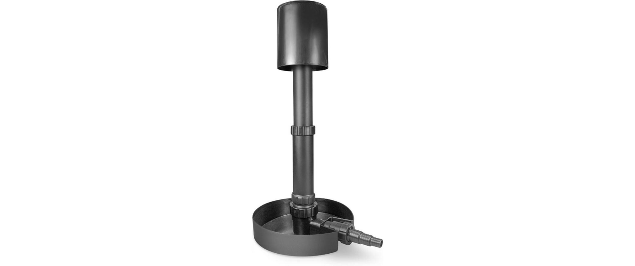 Standskimmer SK40<br>Leistungsstarker Oberflächenskimmer für Teiche bis zu 40 m²