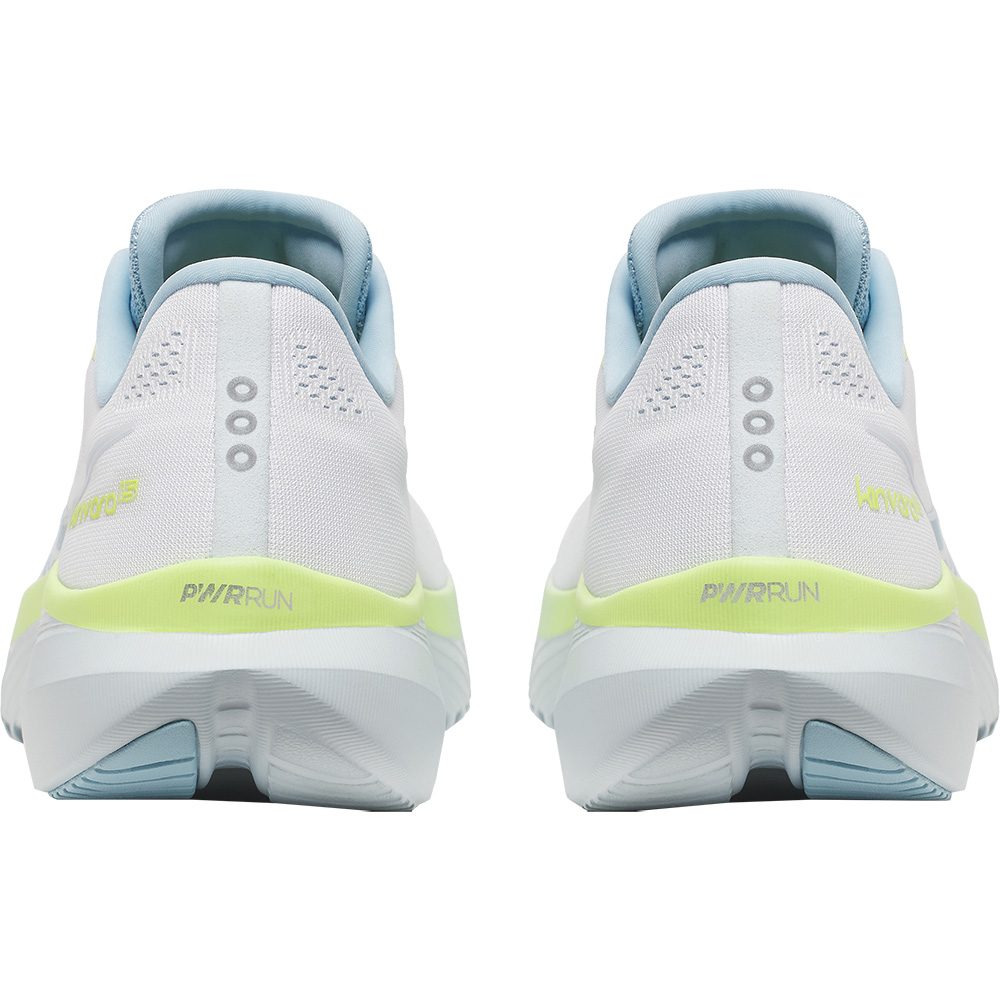 Saucony Kinvara 15 Laufschuhe Damen weiß