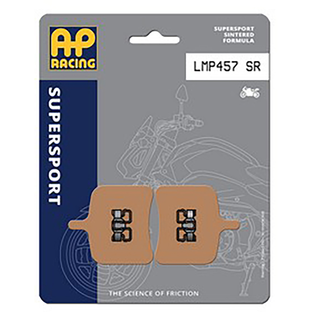 AP Racing - Plaquettes de frein LMP457SR