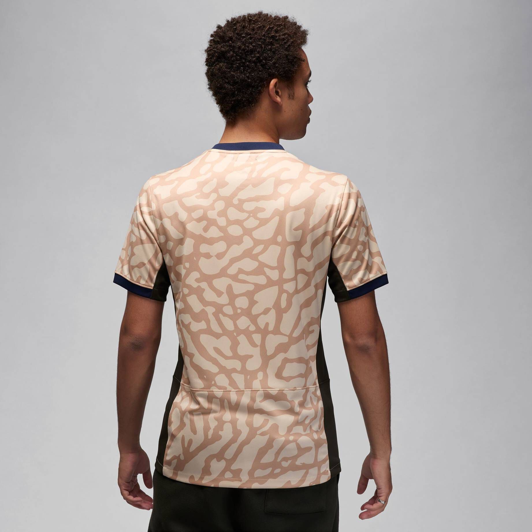 Nike| Herren Fußballtrikot PARIS SAINT-GERMAIN 2023/24 STADIUM FOURTH