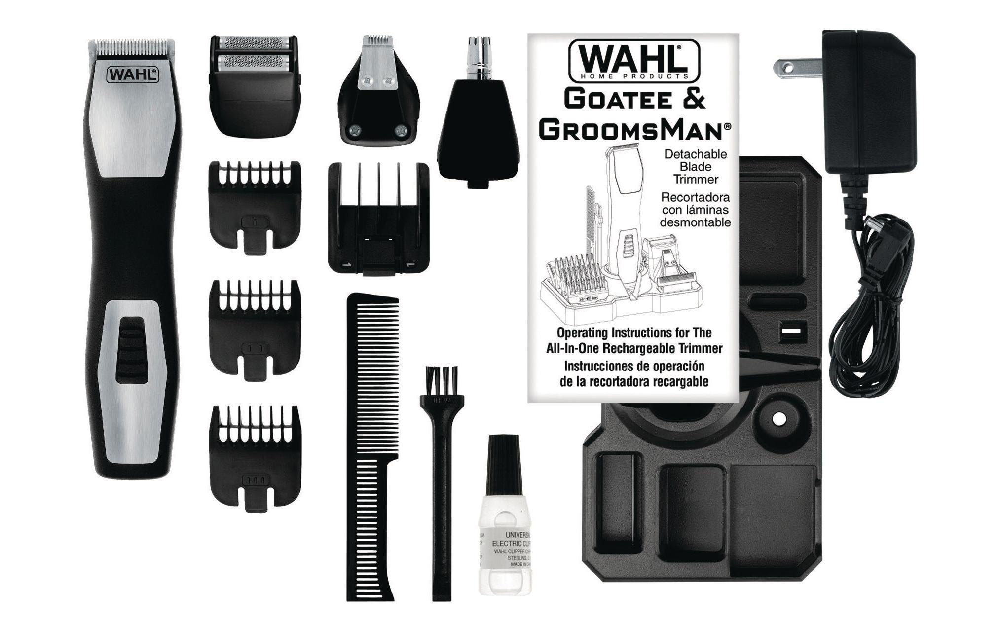 Körperrasierer Grooms Man ProBodygroomer