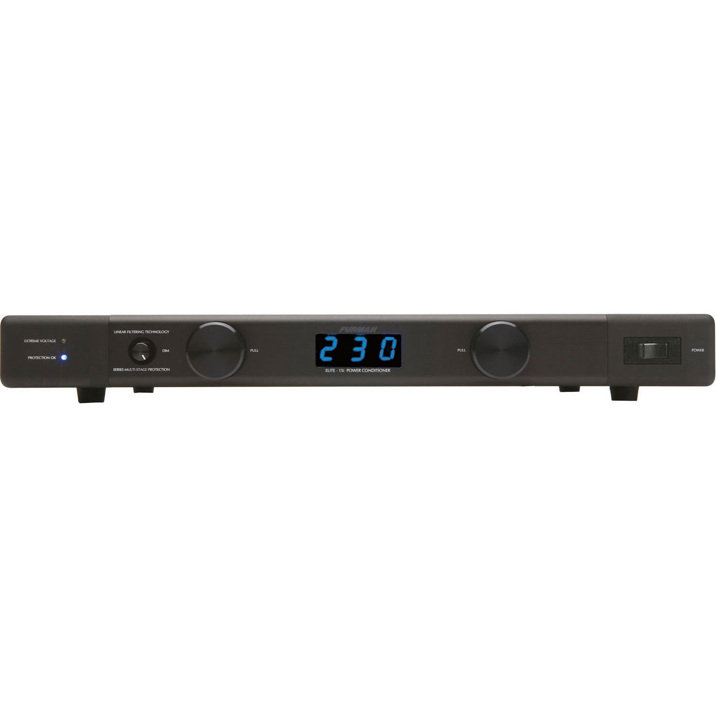 Furman ELITE-10 E I 10A Home Theater power conditioner