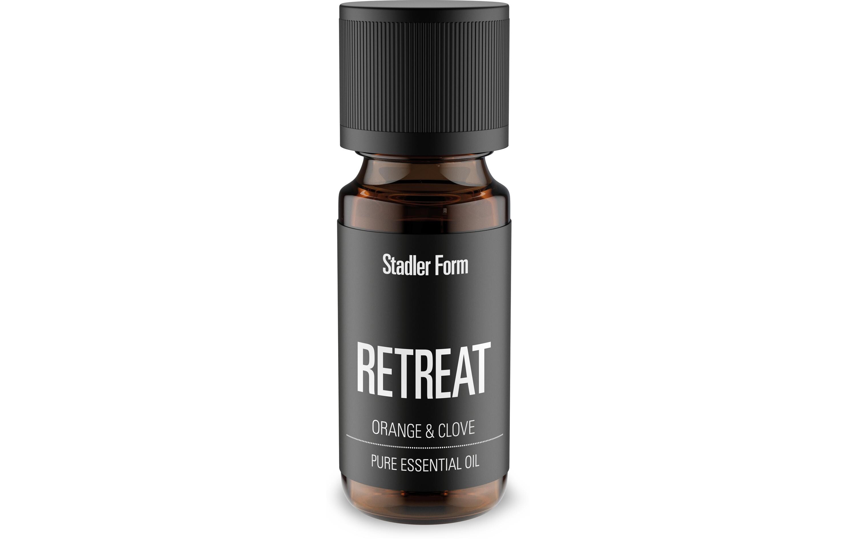 Duftöl Retreat Nelke/Orange 10 ml 1 StückAromaöl für Aroma Diffuser, Luftbefeuchter und Luftwäscher